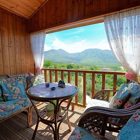 Shena The Farm Boutique Mesopotam Exterior foto