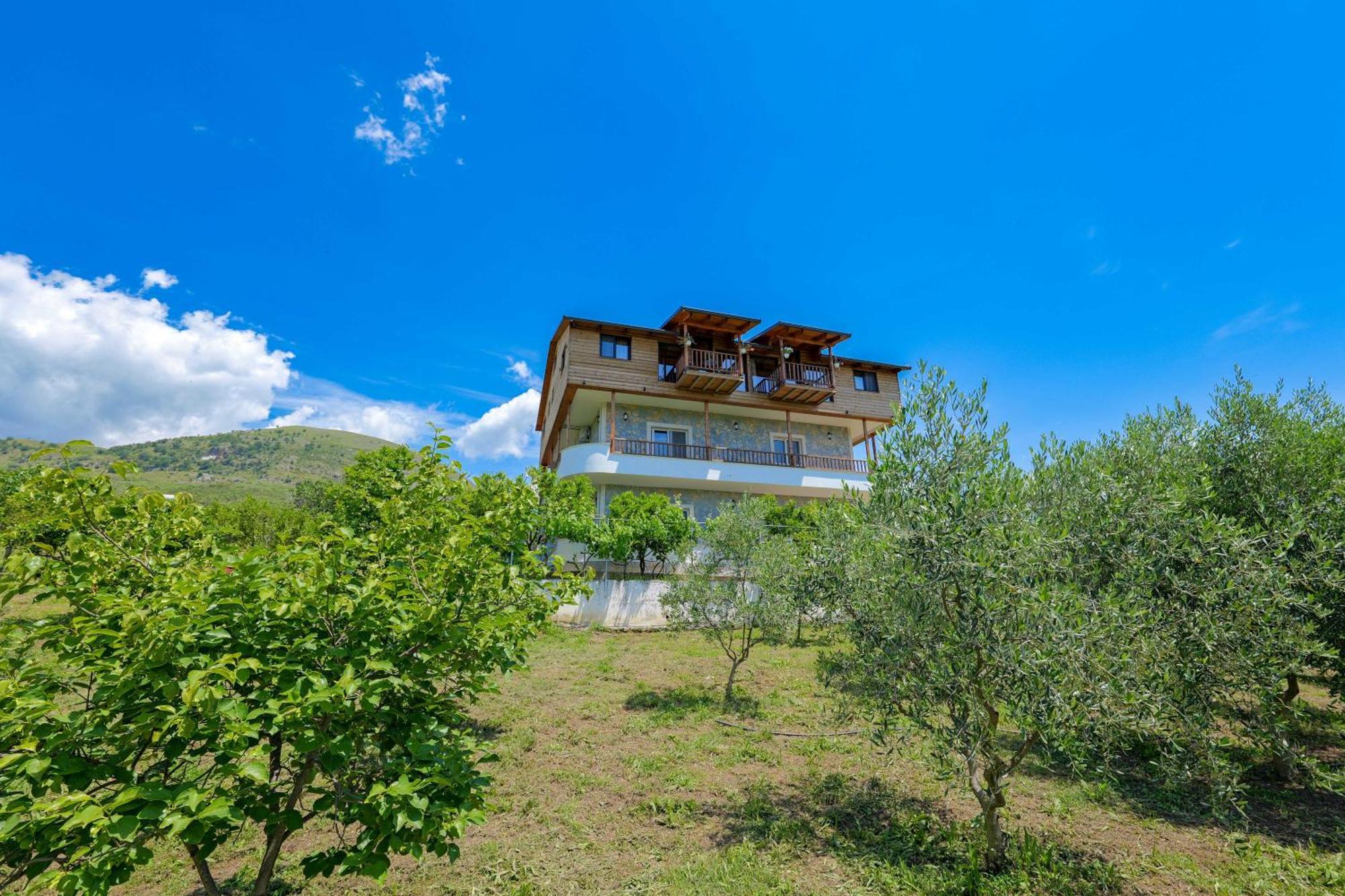 Shena The Farm Boutique Mesopotam Exterior foto