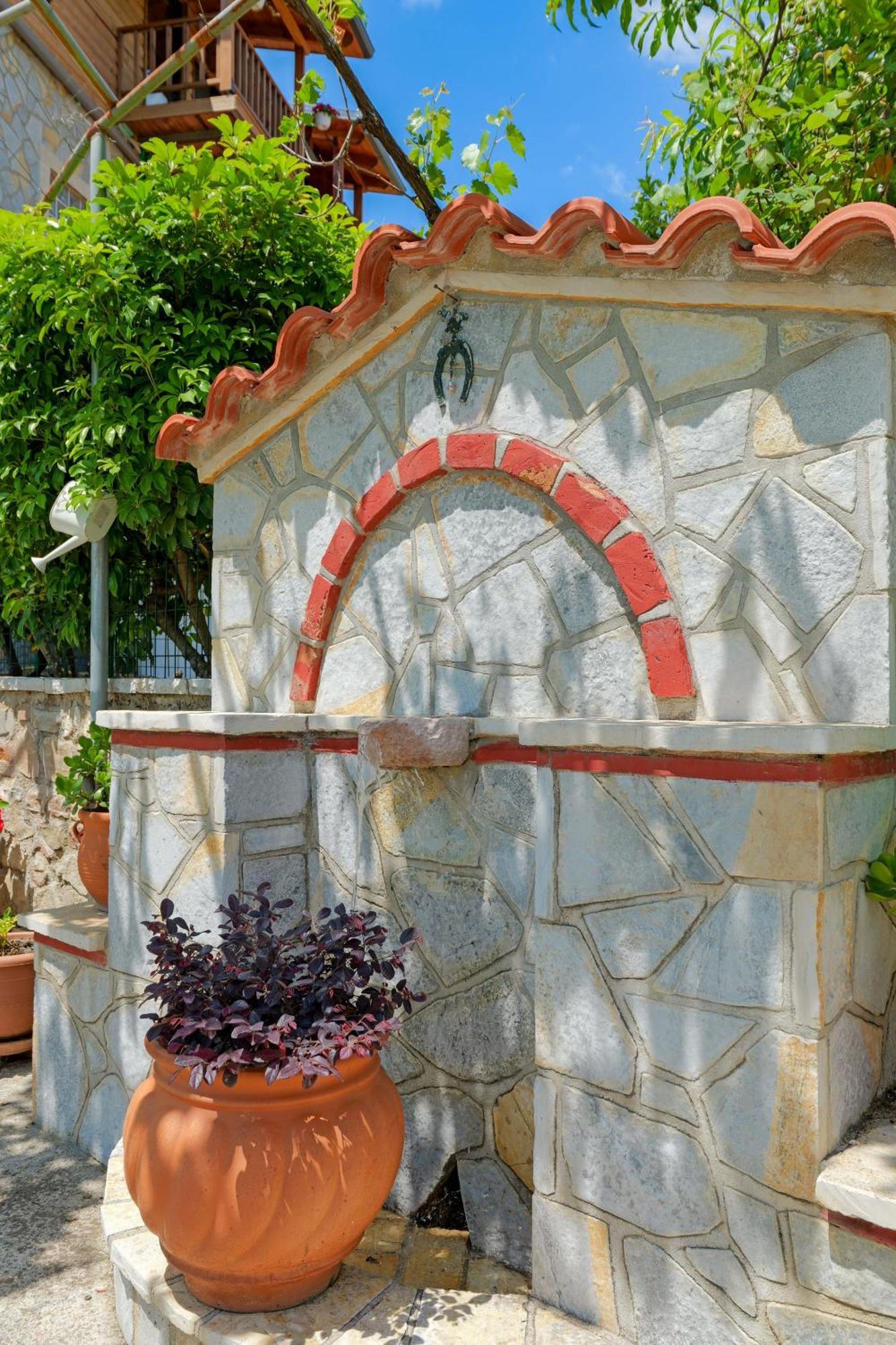 Shena The Farm Boutique Mesopotam Exterior foto