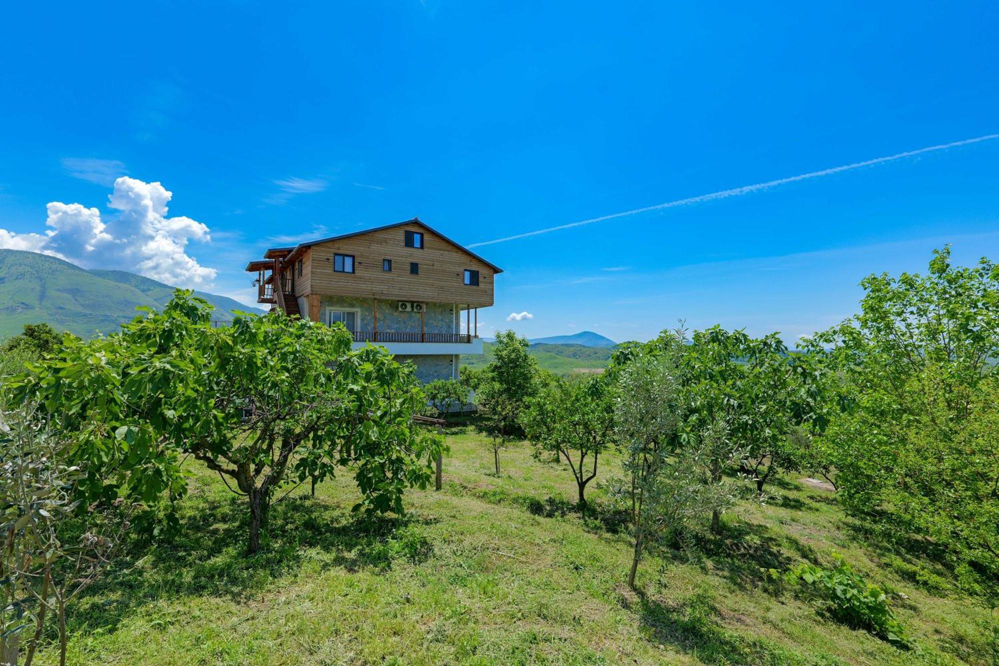 Shena The Farm Boutique Mesopotam Exterior foto
