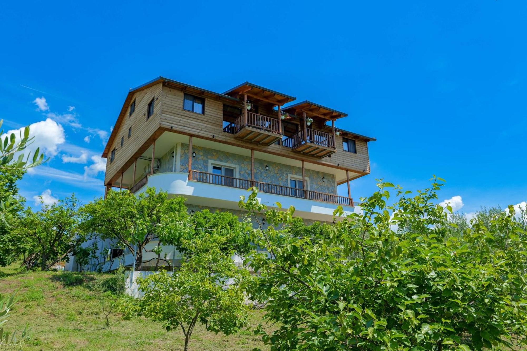 Shena The Farm Boutique Mesopotam Exterior foto