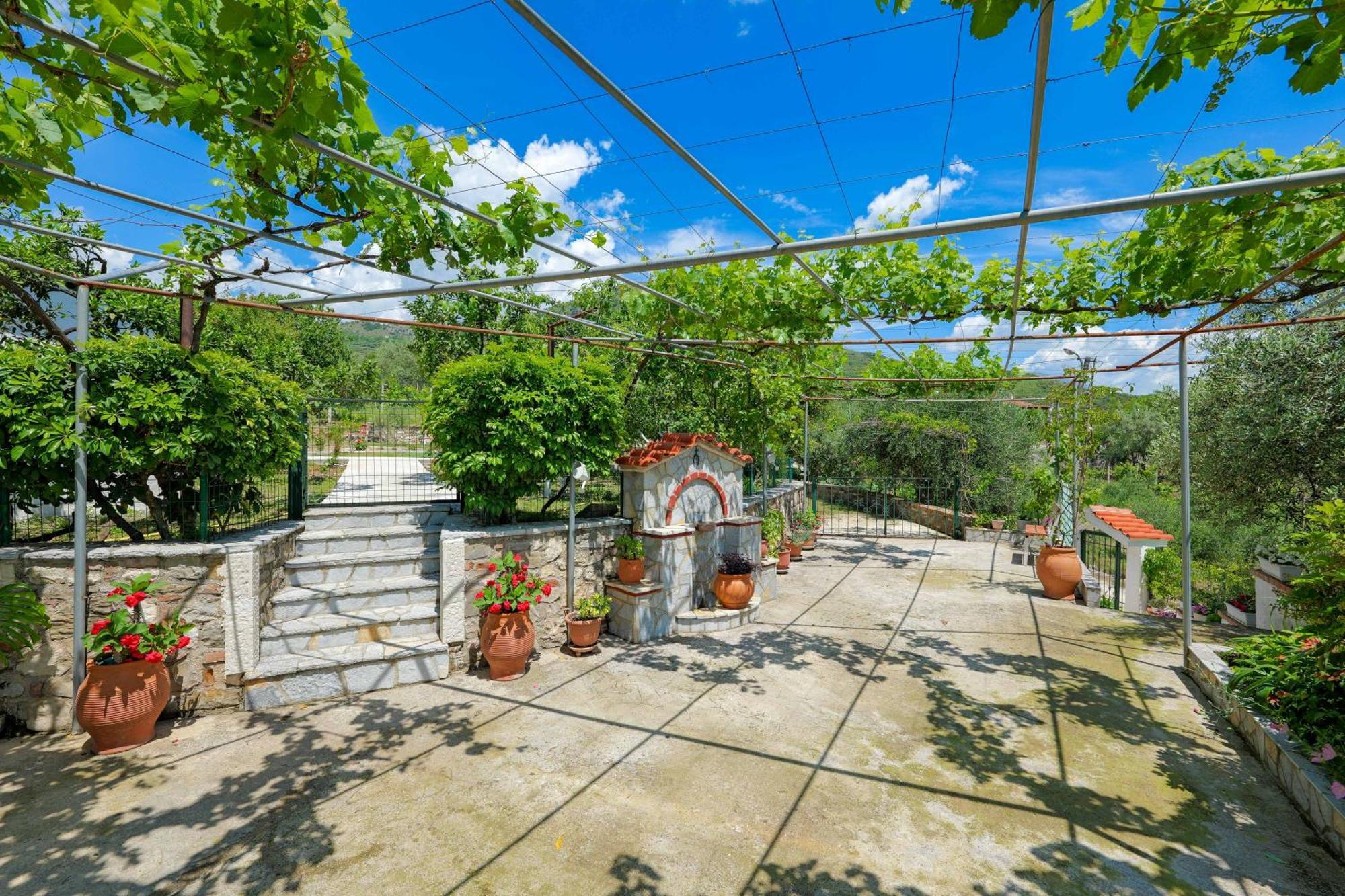 Shena The Farm Boutique Mesopotam Exterior foto