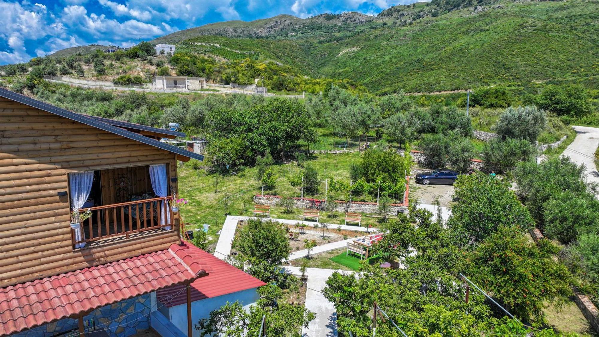 Shena The Farm Boutique Mesopotam Exterior foto