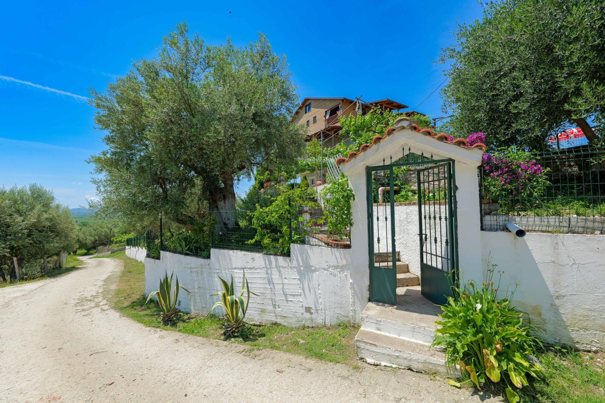 Shena The Farm Boutique Mesopotam Exterior foto