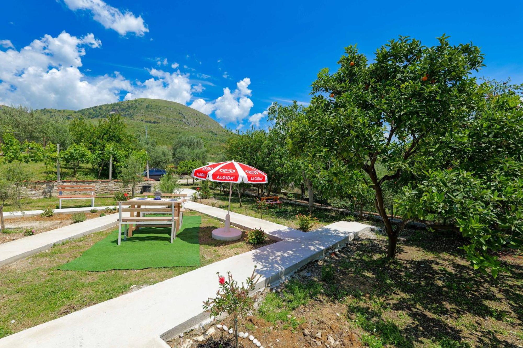 Shena The Farm Boutique Mesopotam Exterior foto