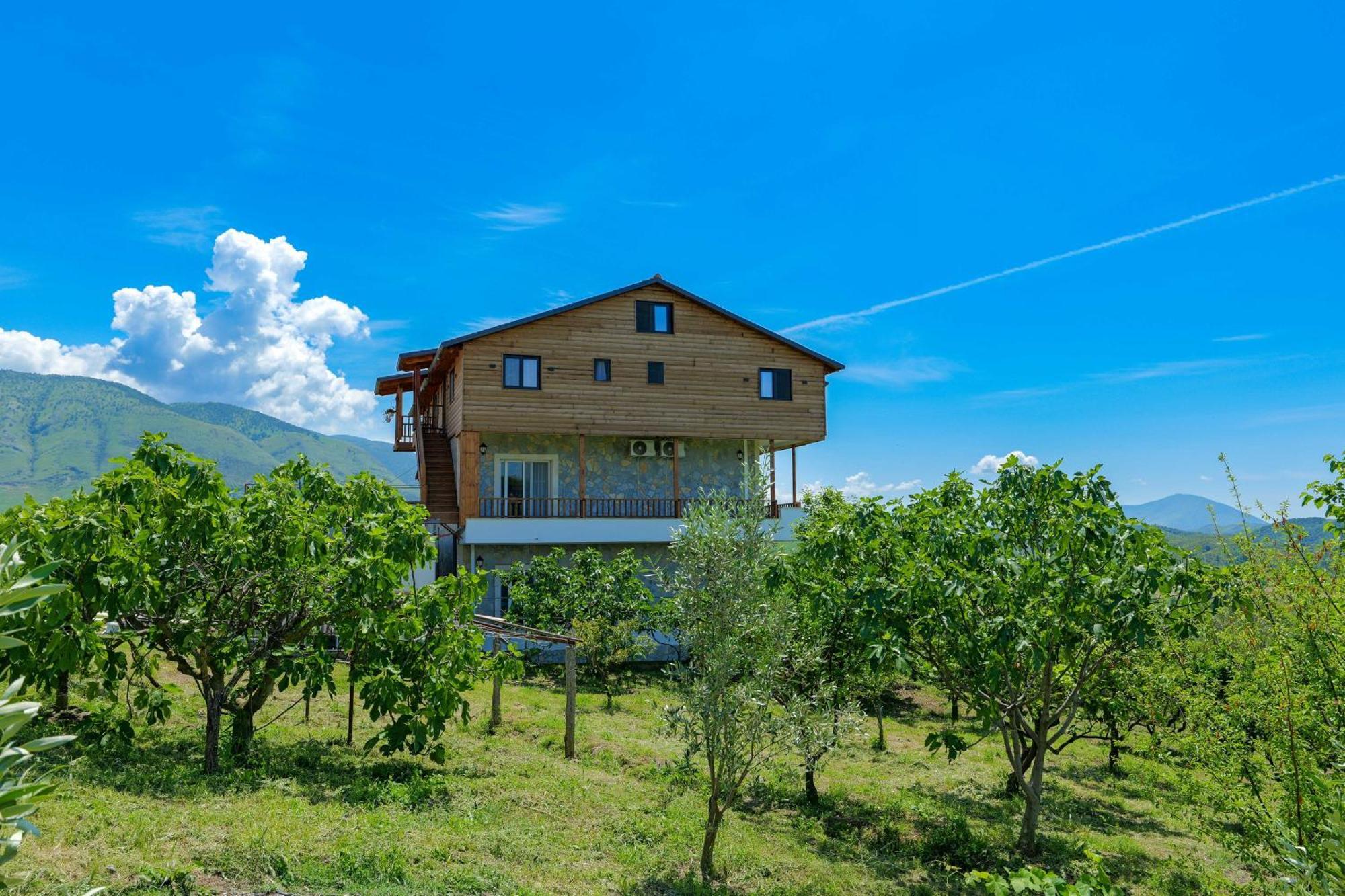 Shena The Farm Boutique Mesopotam Exterior foto
