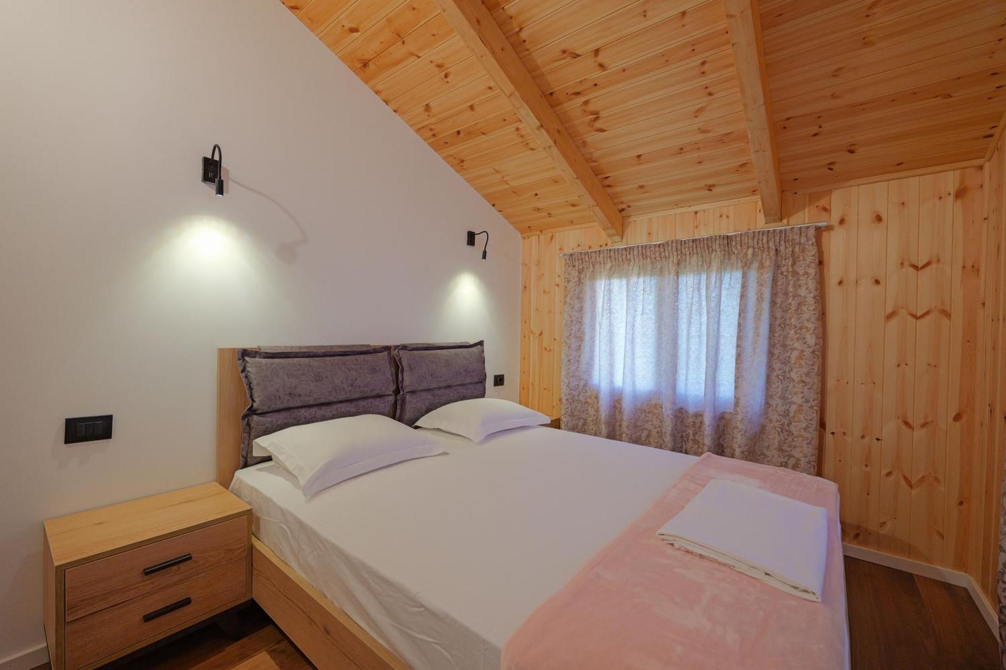 Shena The Farm Boutique Mesopotam Exterior foto