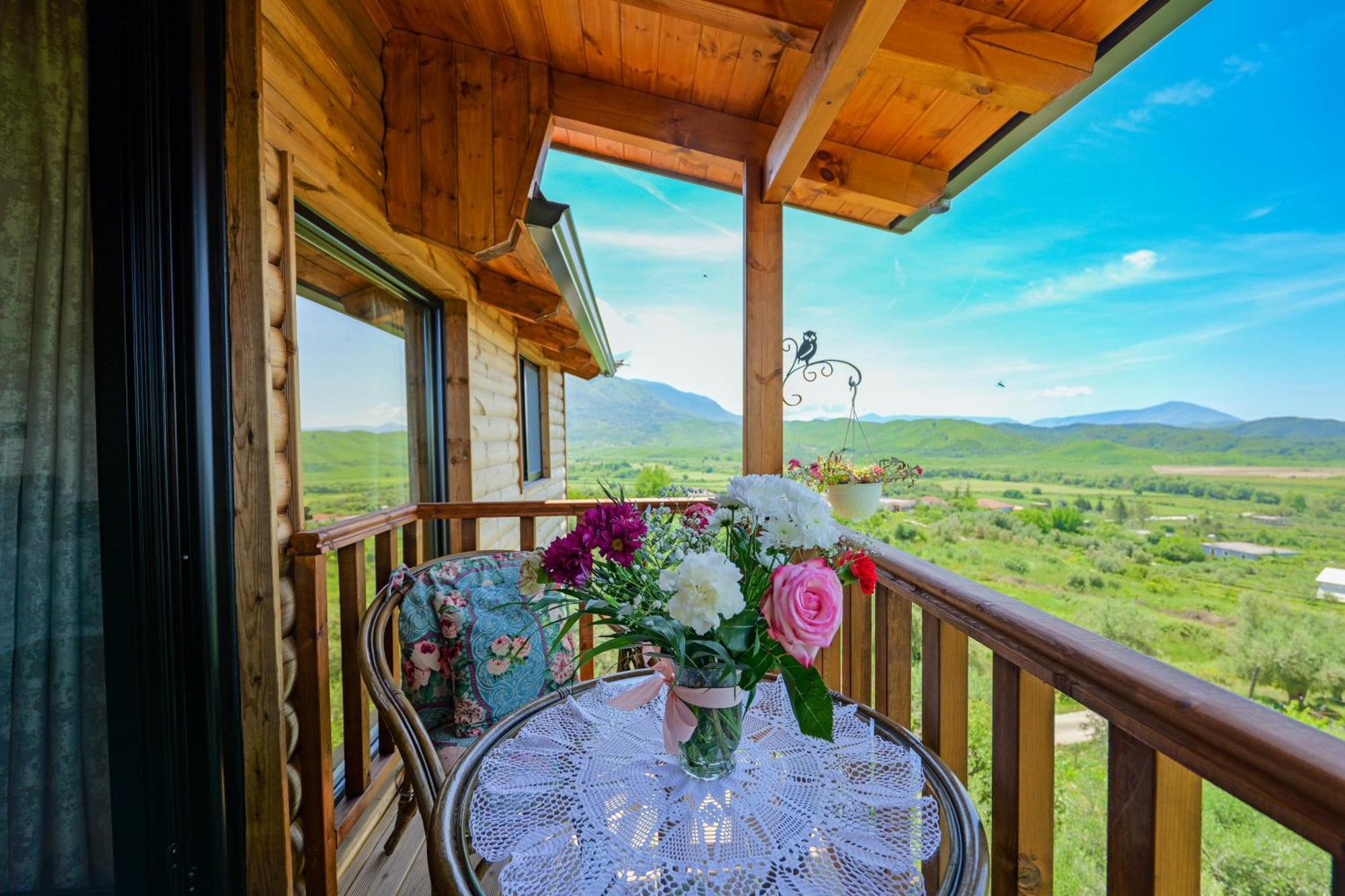 Shena The Farm Boutique Mesopotam Exterior foto