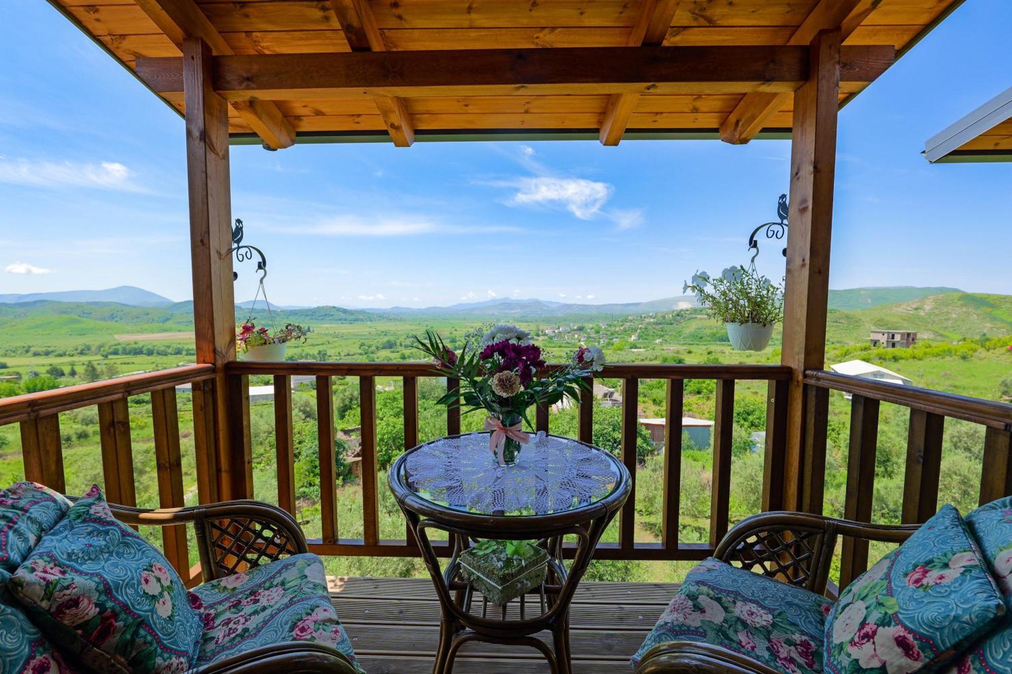 Shena The Farm Boutique Mesopotam Exterior foto