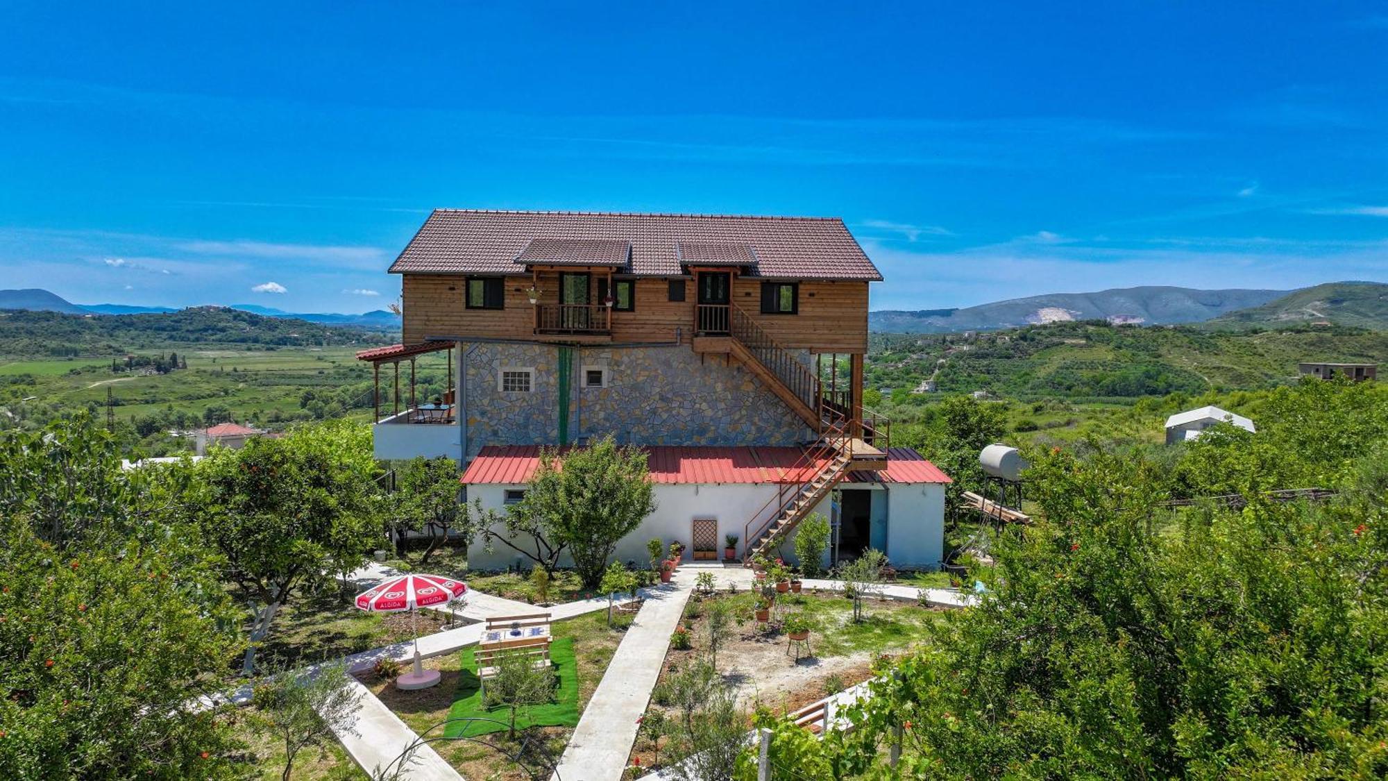 Shena The Farm Boutique Mesopotam Quarto foto