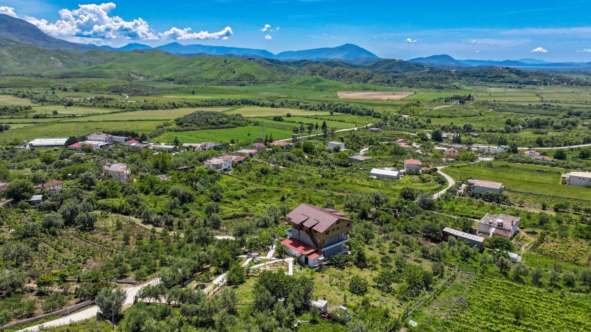 Shena The Farm Boutique Mesopotam Quarto foto