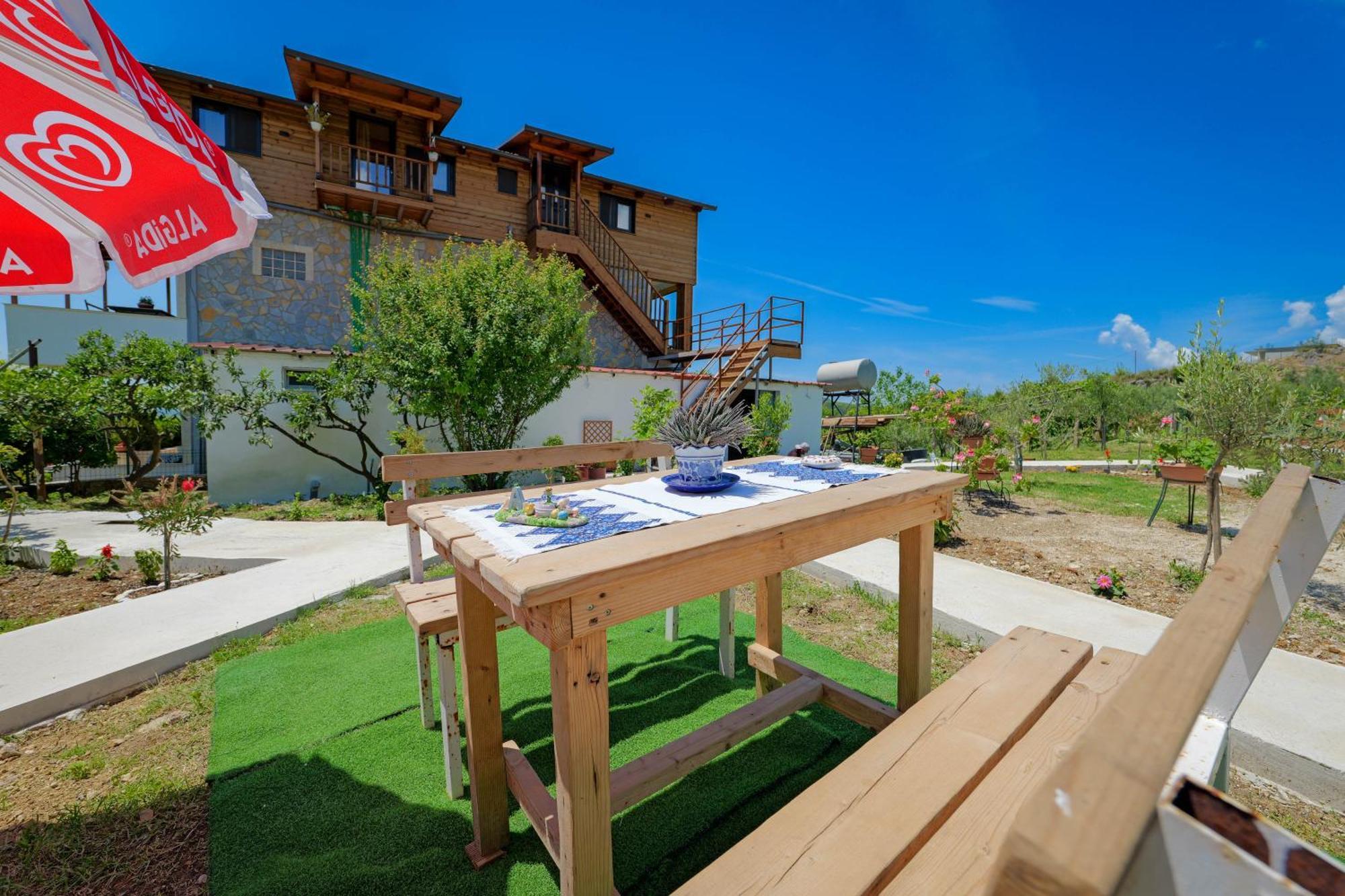 Shena The Farm Boutique Mesopotam Quarto foto