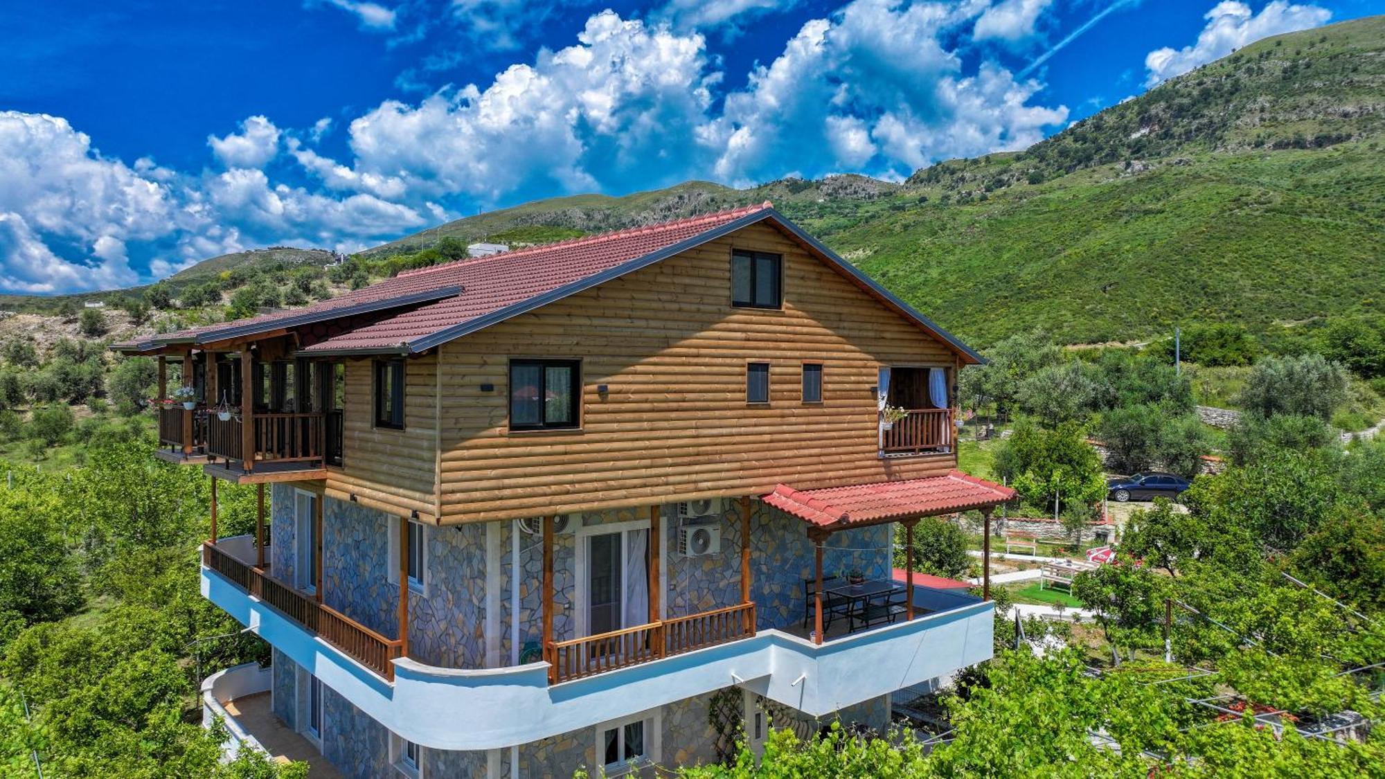Shena The Farm Boutique Mesopotam Quarto foto