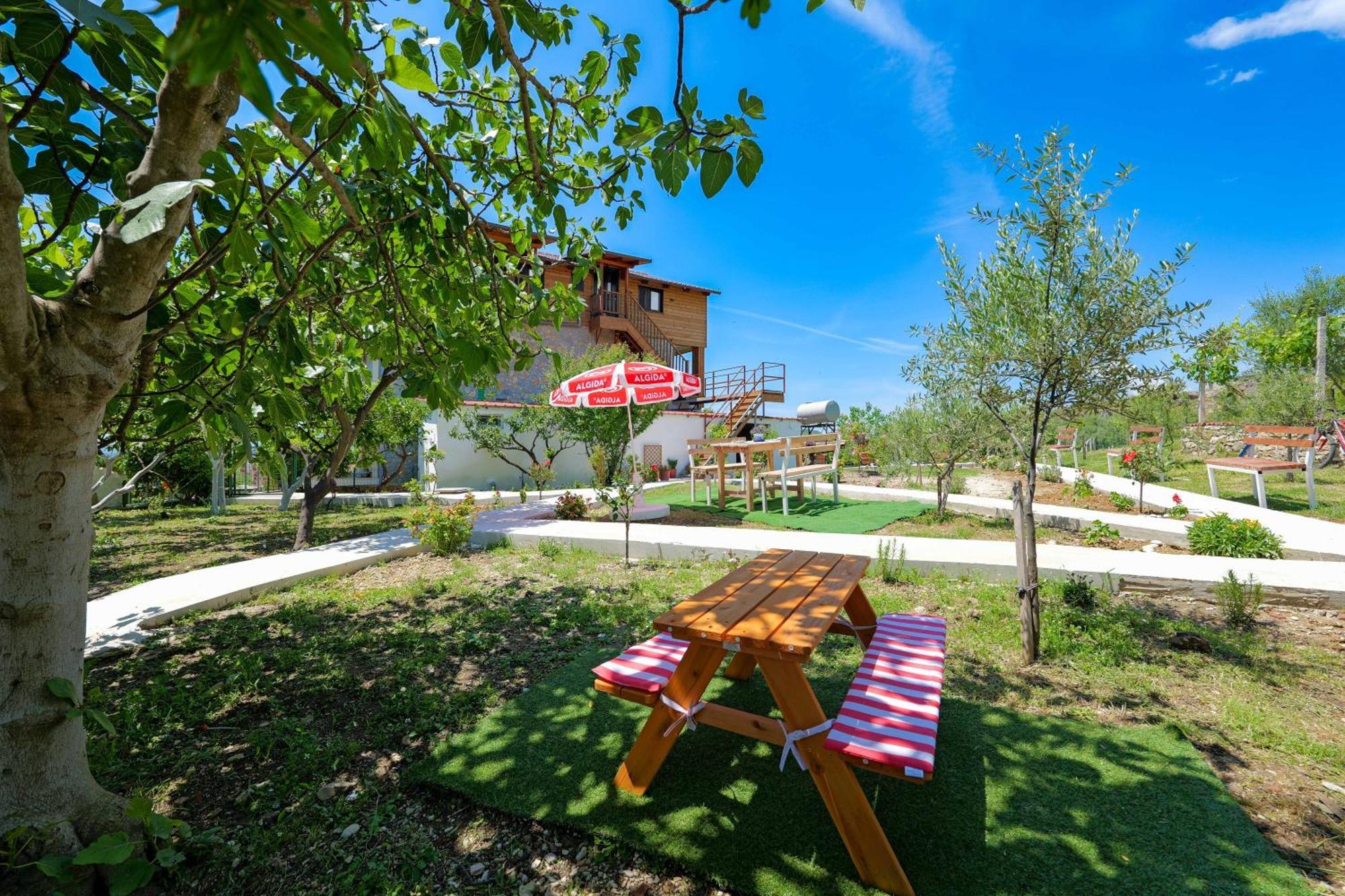 Shena The Farm Boutique Mesopotam Quarto foto
