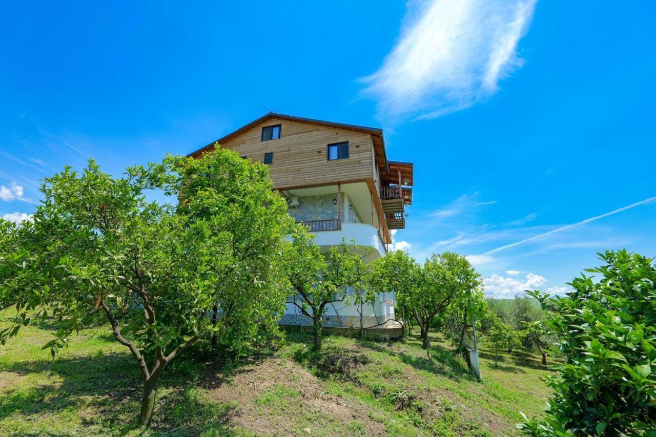 Shena The Farm Boutique Mesopotam Exterior foto