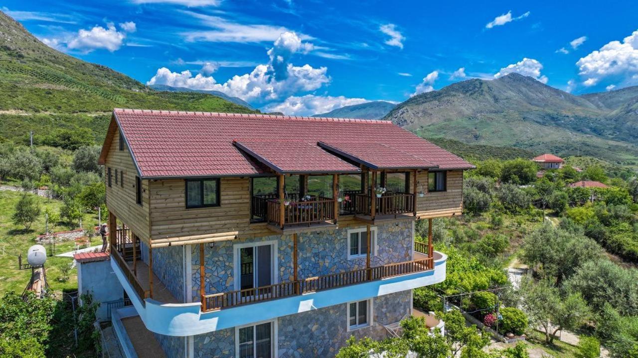Shena The Farm Boutique Mesopotam Exterior foto