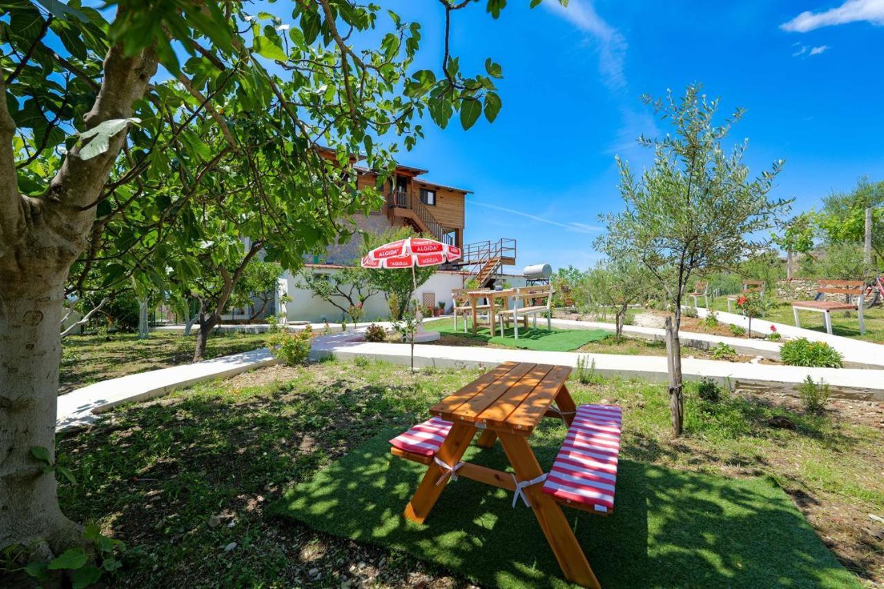 Shena The Farm Boutique Mesopotam Exterior foto