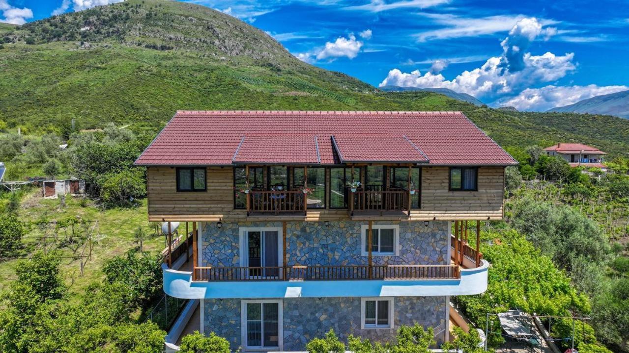 Shena The Farm Boutique Mesopotam Exterior foto